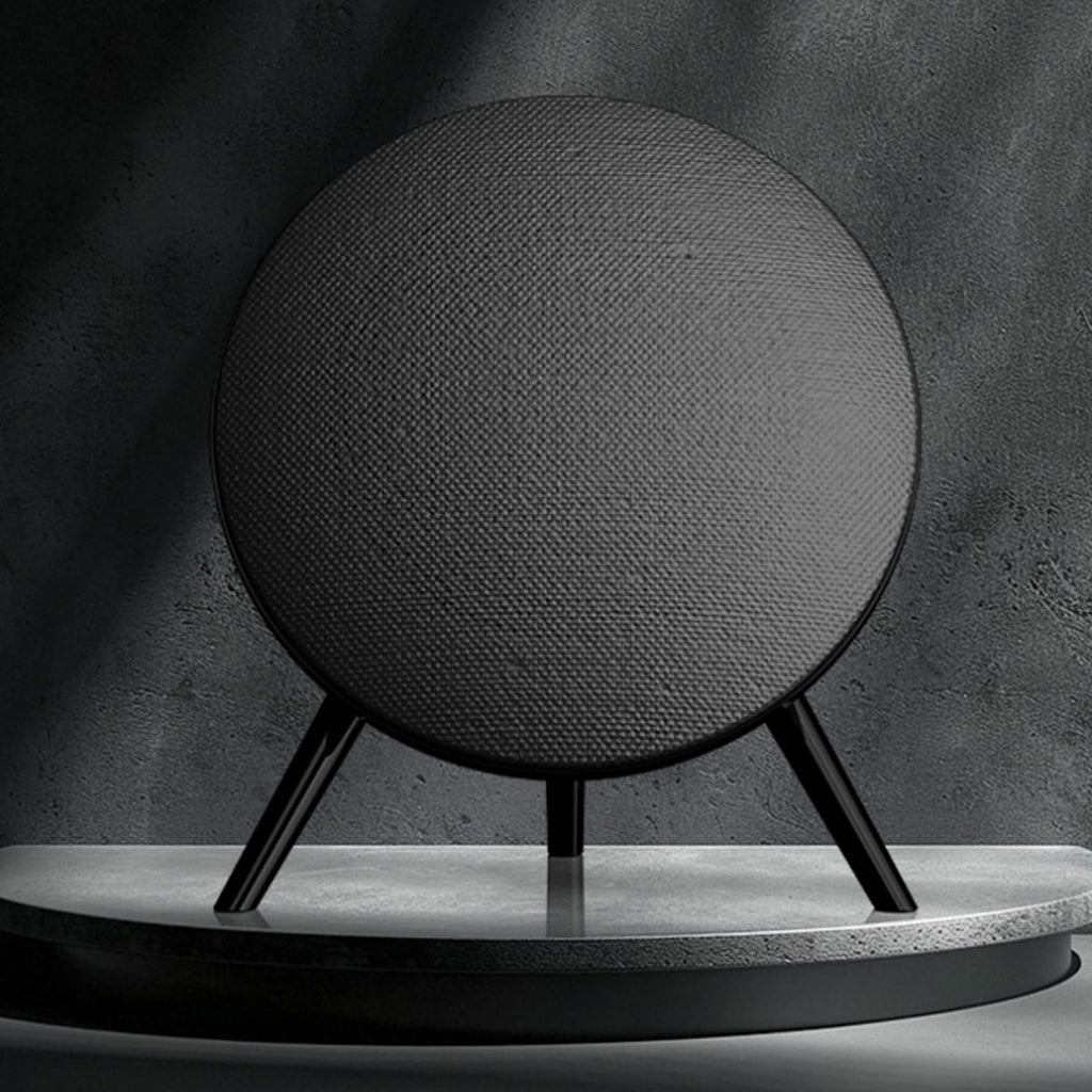 Echo Spear Bluetooth Speaker with Built-In Wireless Subwoofer Vista Shops