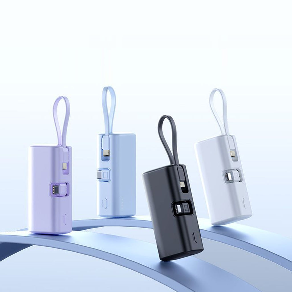 Power Brick Dual Mini Charger