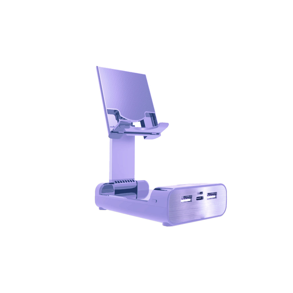 Endurance Power Bank With Stand Holder Foldable And Portable Vista Shops