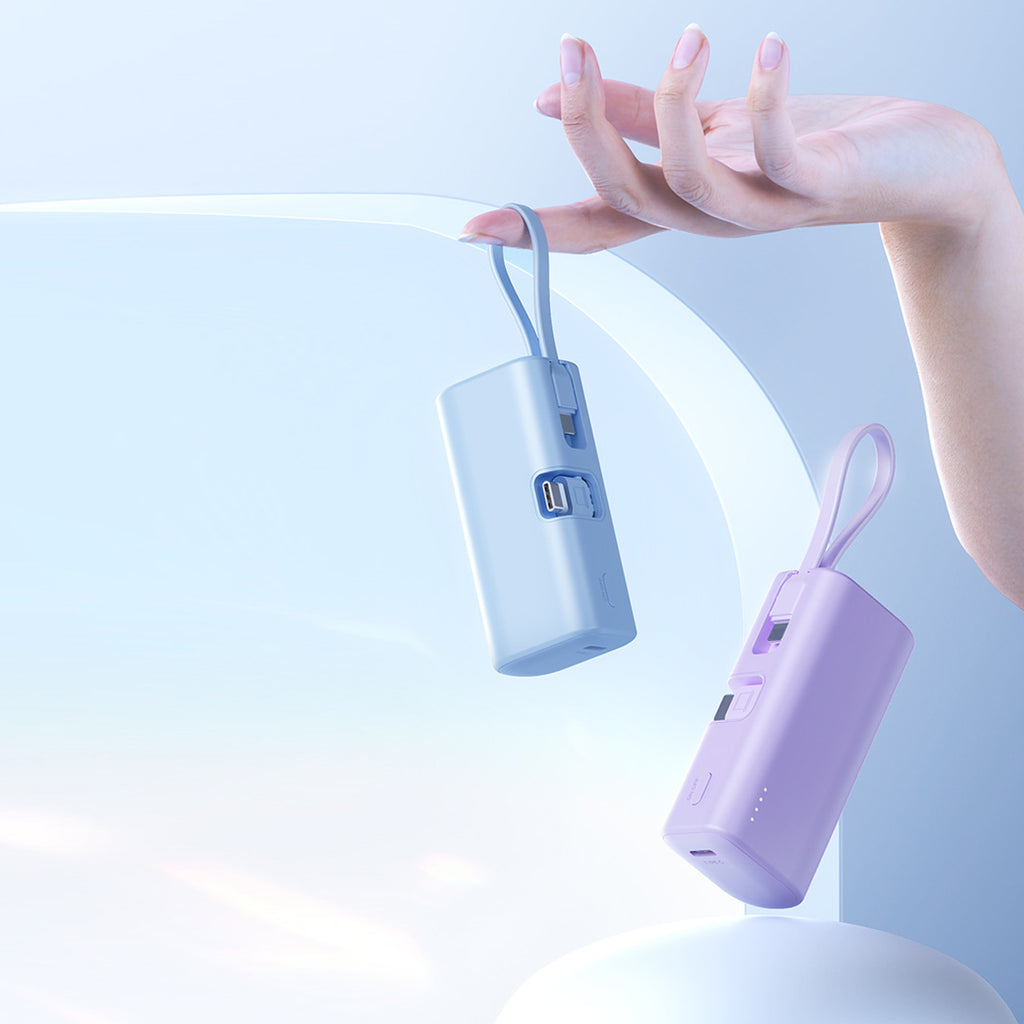 Power Brick Dual Mini Charger