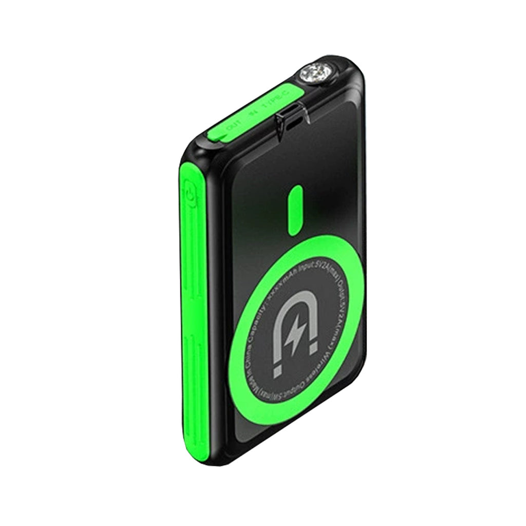 My Solar Buddy Smart Flashlight And Magnetic Power Charger Vista Shops
