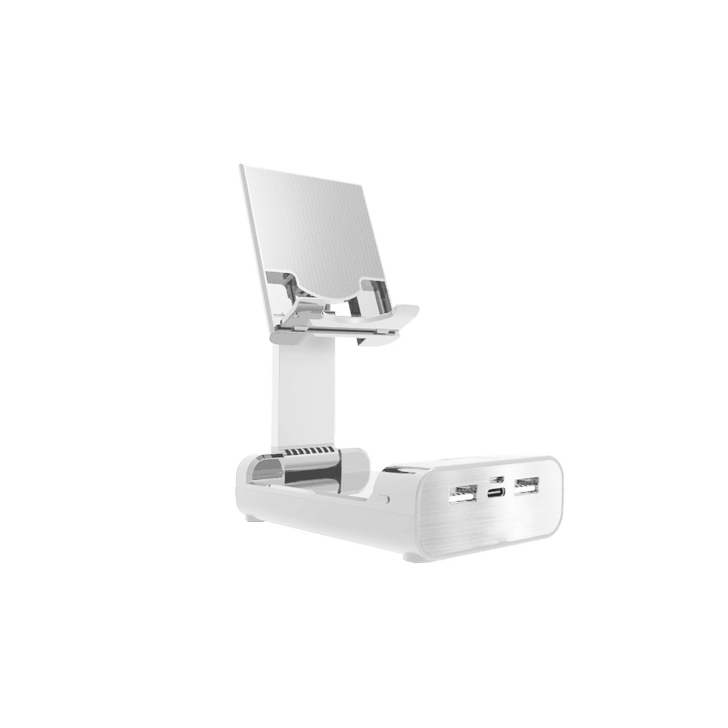 Endurance Power Bank With Stand Holder Foldable And Portable Vista Shops