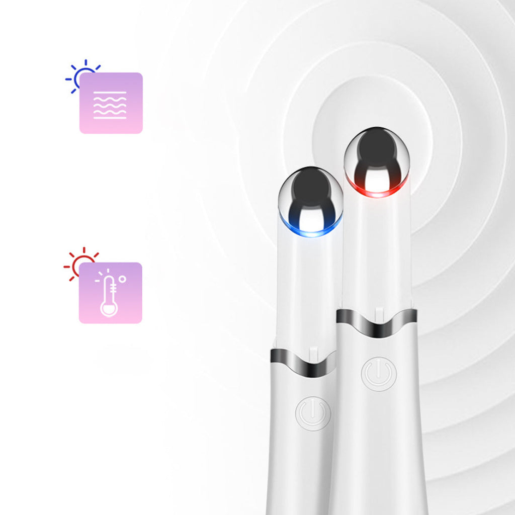 Radiant Glow LED Light Magic Wand For Eyes And Face To Depuff And Refresh Vista Shops