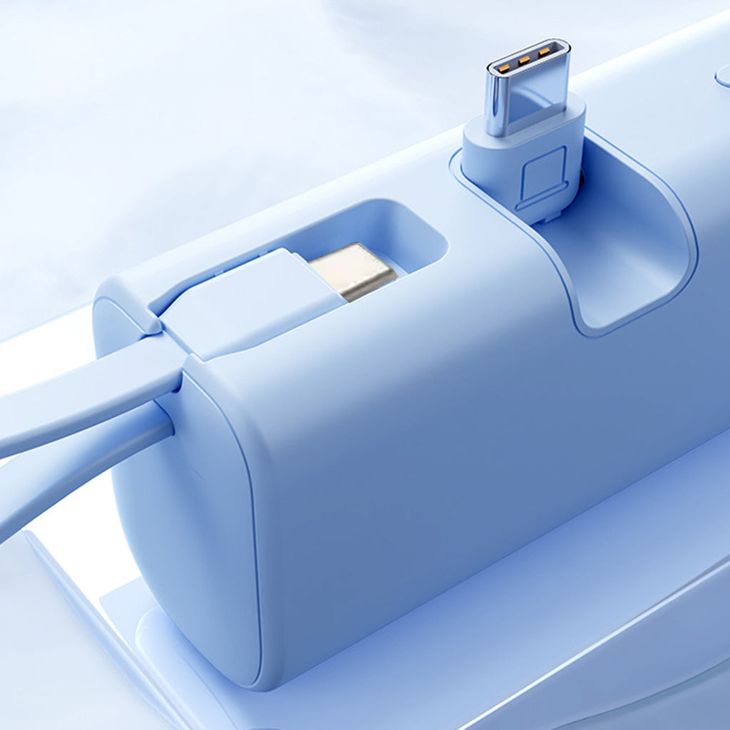 Power Brick Dual Mini Charger