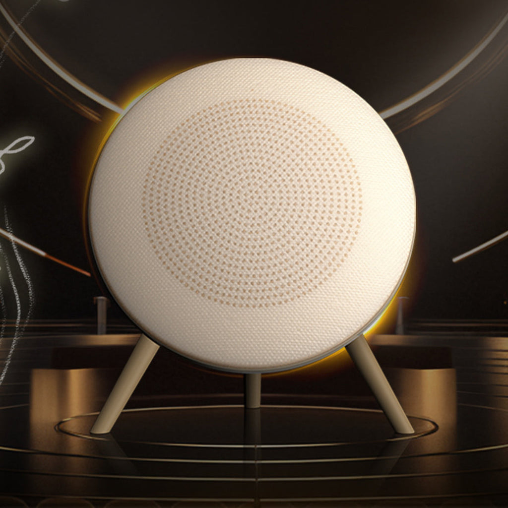 Echo Spear Bluetooth Speaker with Built-In Wireless Subwoofer Vista Shops