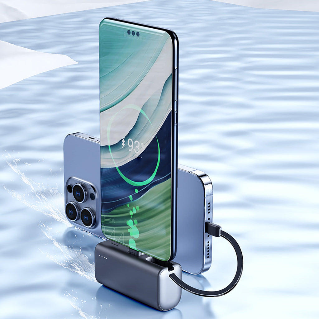 Power Brick Dual Mini Charger