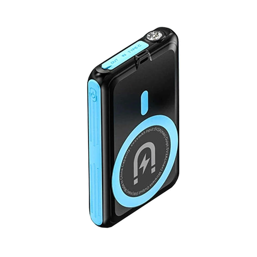 My Solar Buddy Smart Flashlight And Magnetic Power Charger Vista Shops