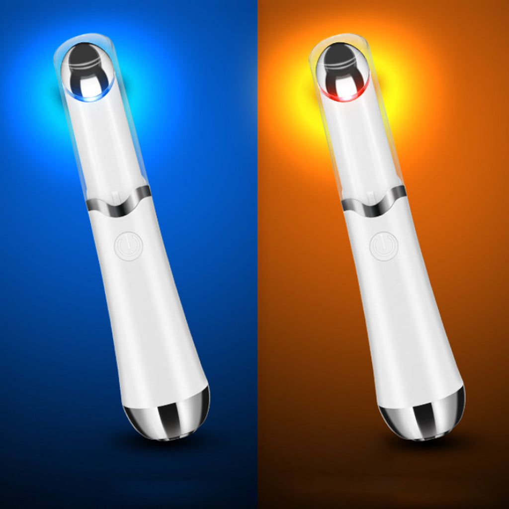 Radiant Glow LED Light Magic Wand For Eyes And Face To Depuff And Refresh Vista Shops