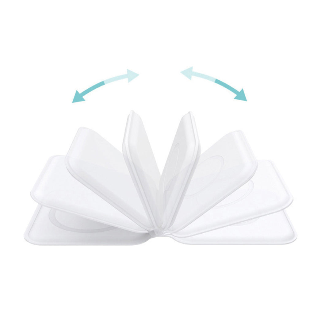 Duet Foldable 2-in-1 Wireless Charger For Apple iPhone 12 And Apple Watch Vista Shops