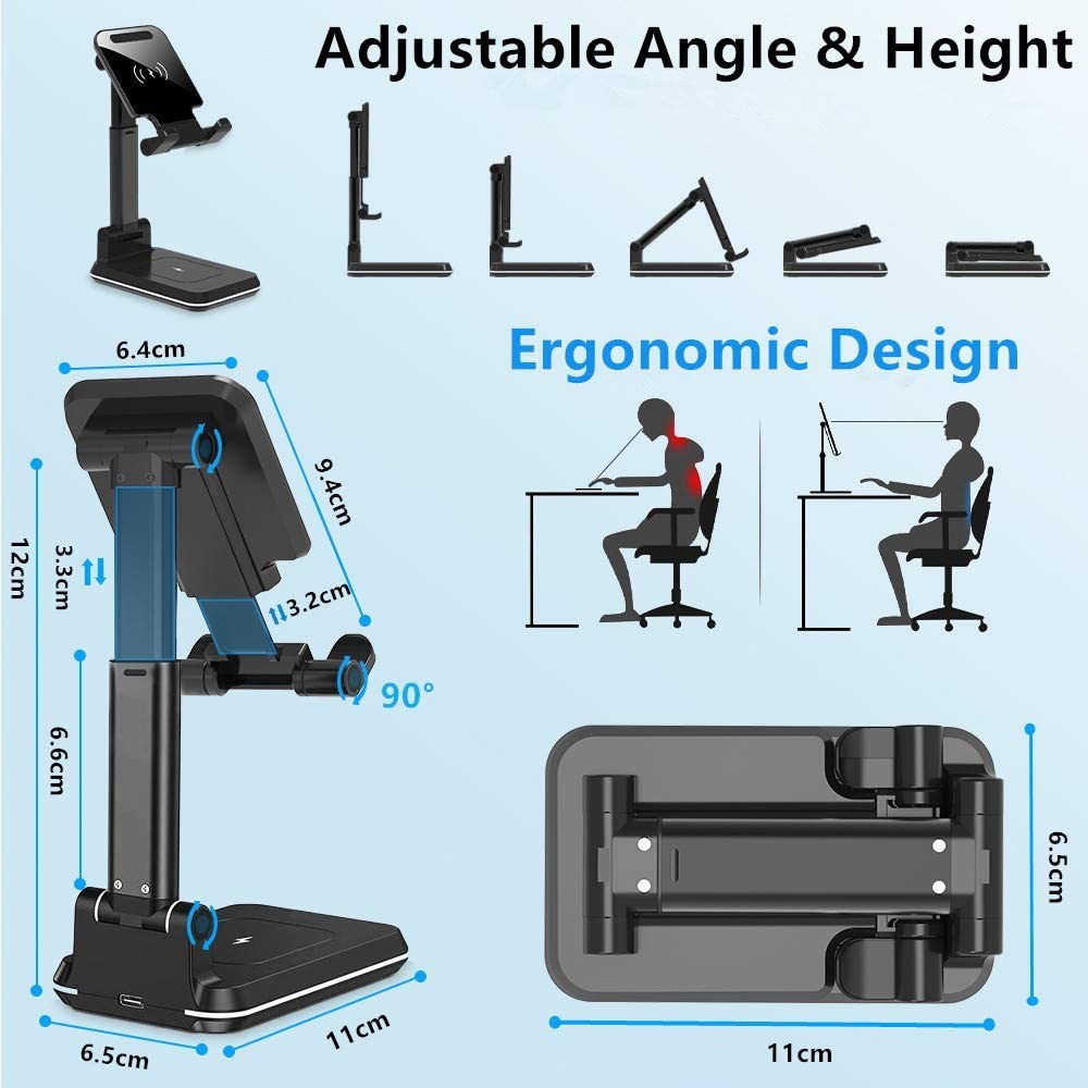 Flex Power Multi Gadget Wireless Charger Vista Shops