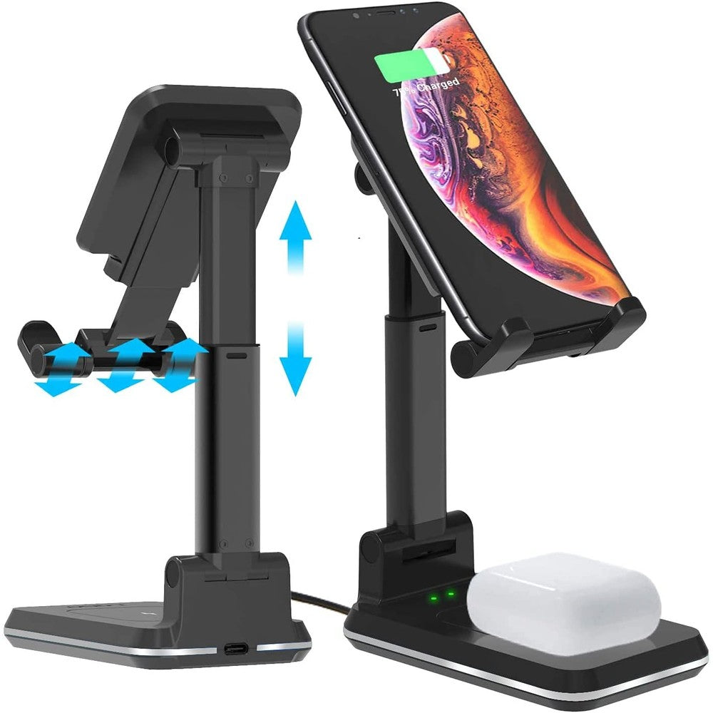 Flex Power Multi Gadget Wireless Charger Vista Shops