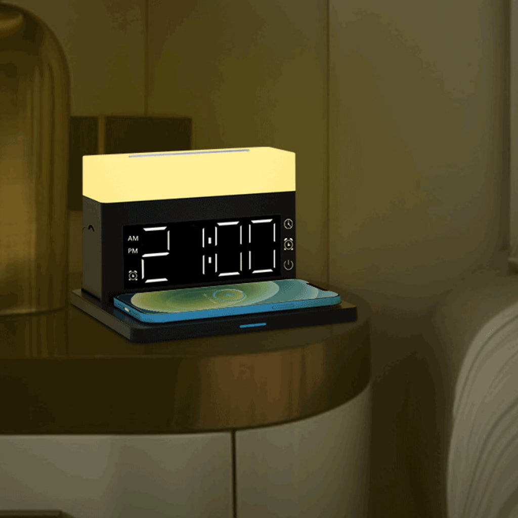 Crazy Good 6 In 1 Wireless Charger Vista Shops