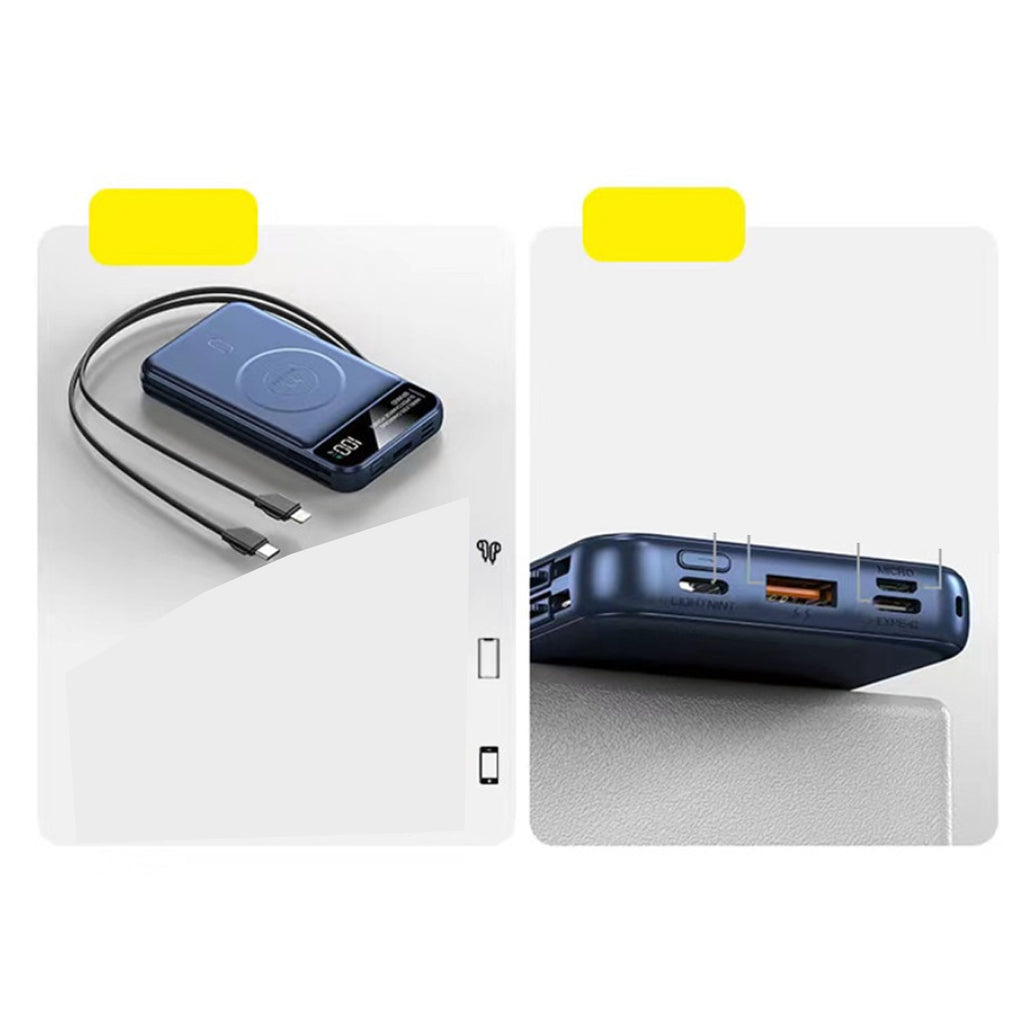 Magna Master Wireless Compact Charger Vista Shops