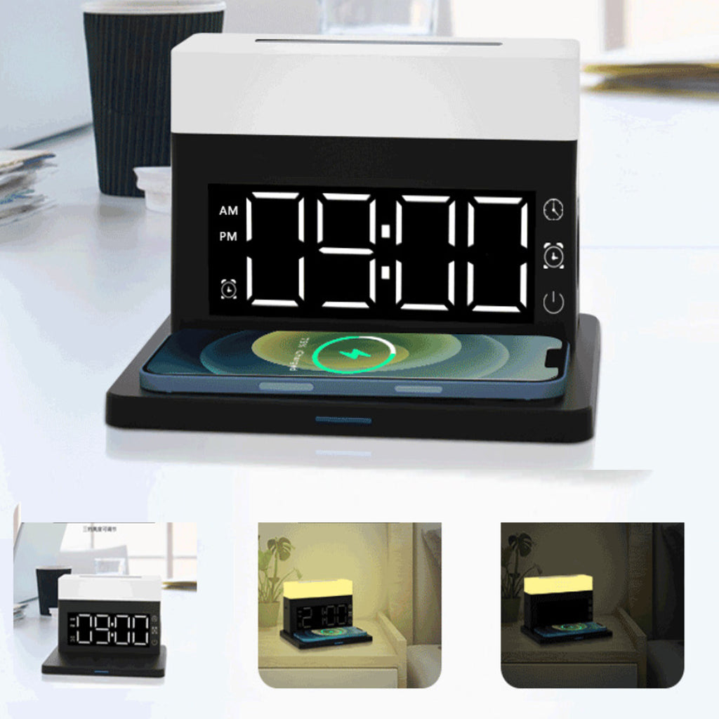 Crazy Good 6 In 1 Wireless Charger Vista Shops