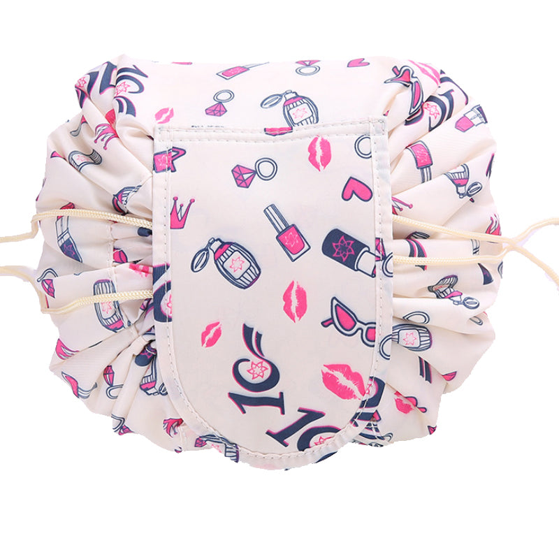 Super Easy Cincher Makeup Bag Vista Shops