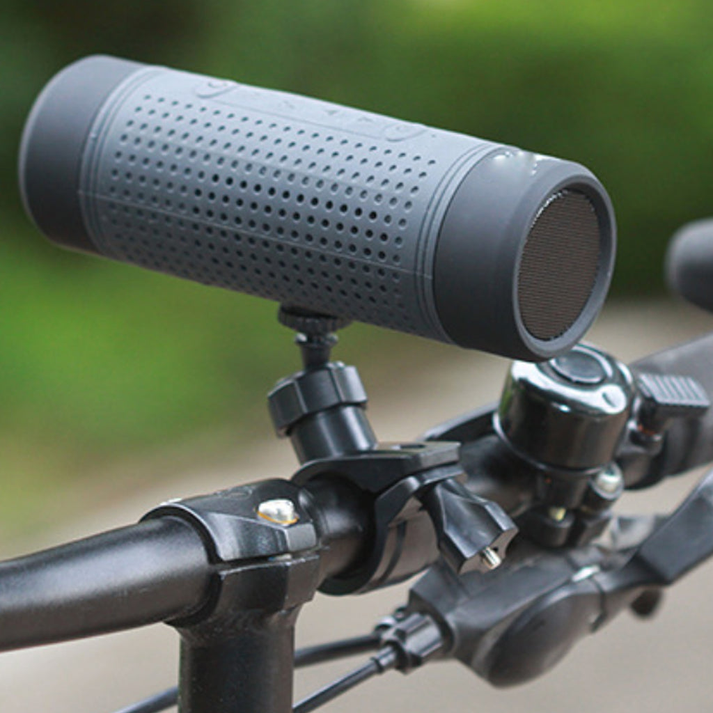 Bike Speaker and Light With Bluetooth Speaker Vista Shops