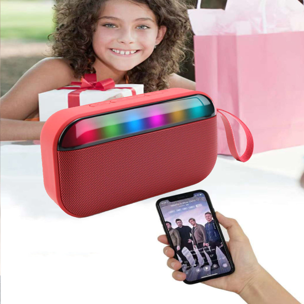 Jukebox 3 In 1 FM Radio Subwoofer Bluetooth Speaker Vista Shops