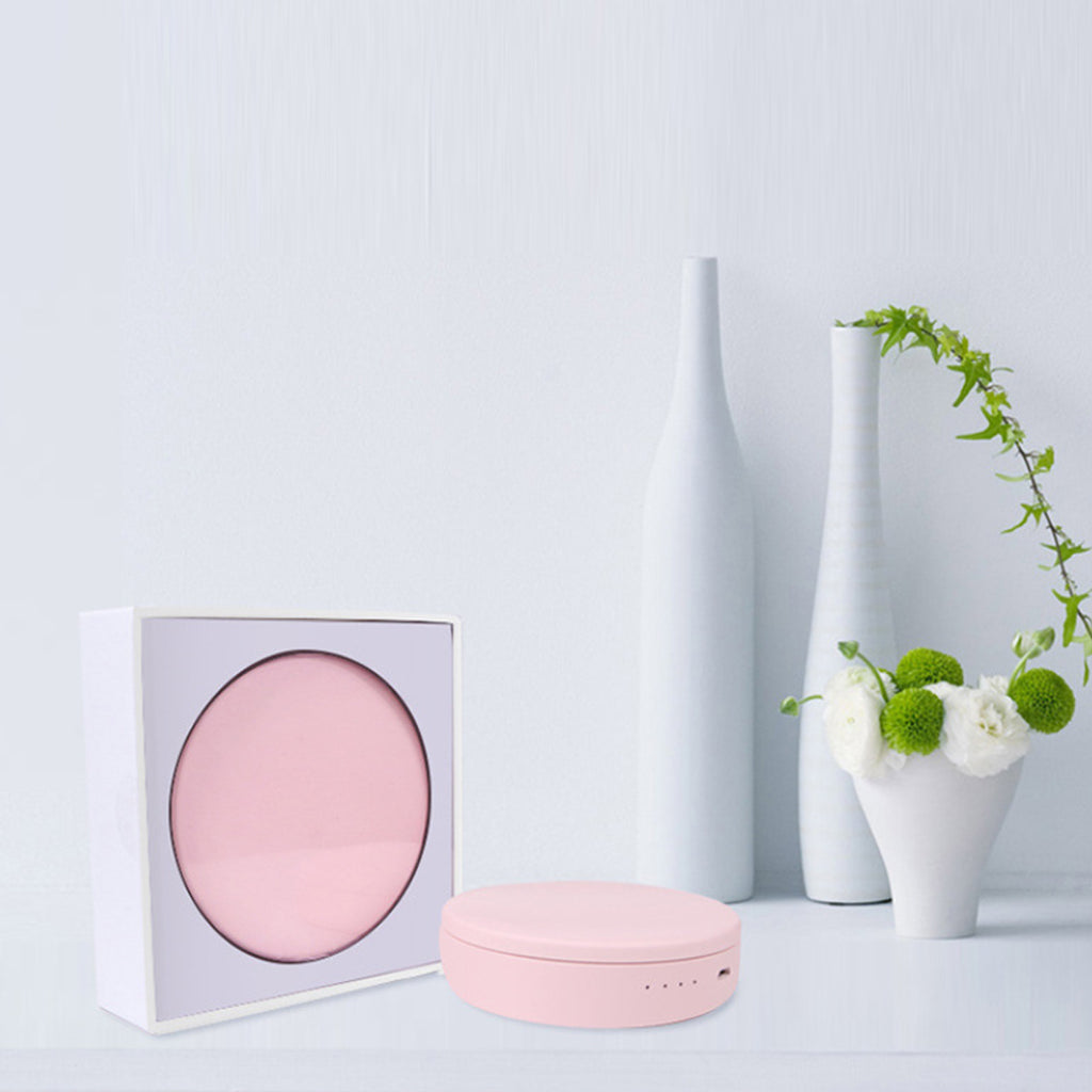 Compact Mirror With Portable Phone Charger Vista Shops