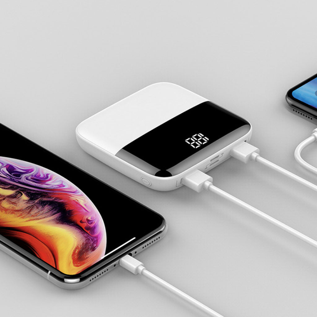 Mini-Max Powered Charger for Smart Phones and Tablets Vista Shops