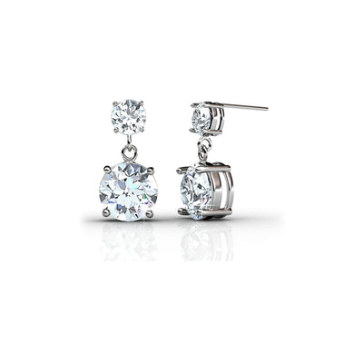 Evening Affair 5 in 1 Earring Set Vista Shops