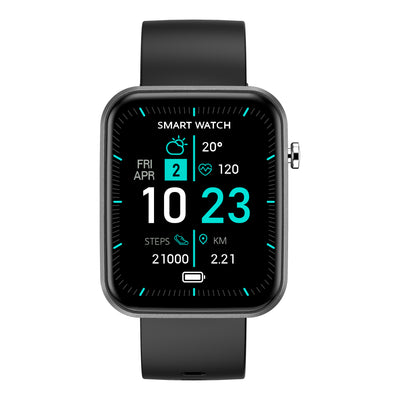 Advanced Smartwatch With Three Bands And Wellness + Activity Tracker Vista Shops