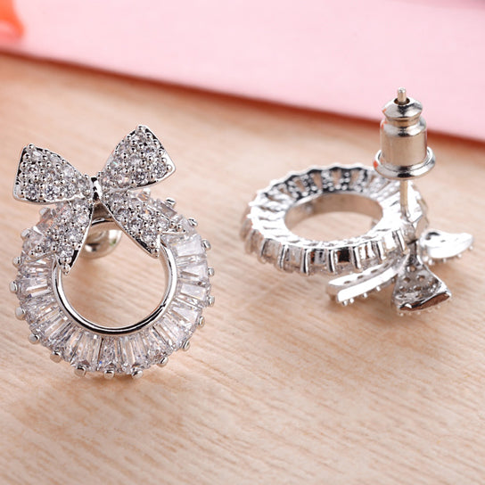 Gifted With Love Boutique Statement Stud Earrings Vista Shops