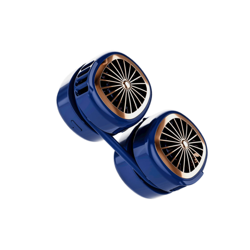 Yo Yo Fun Foldable Neck Fan Vista Shops