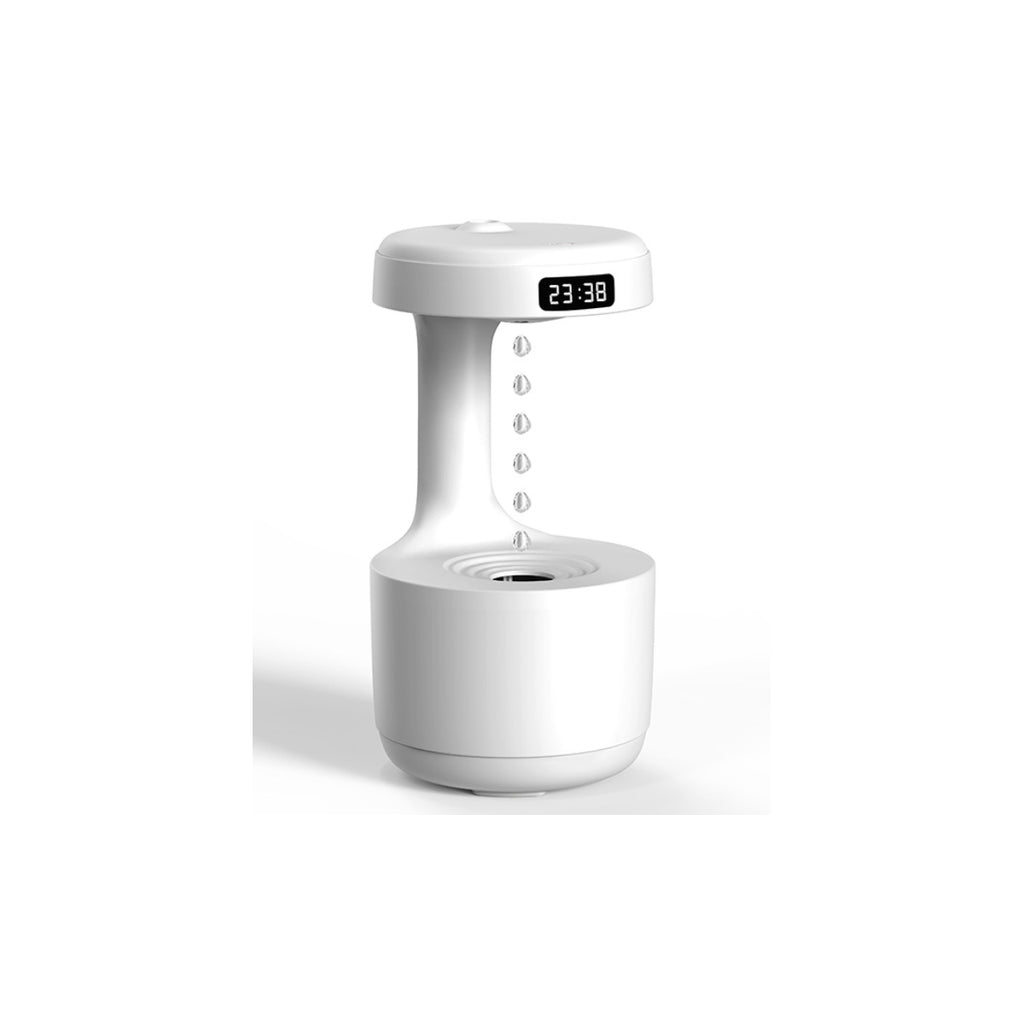 Artistic Anti Gravity Humidifier And Night Light Vista Shops