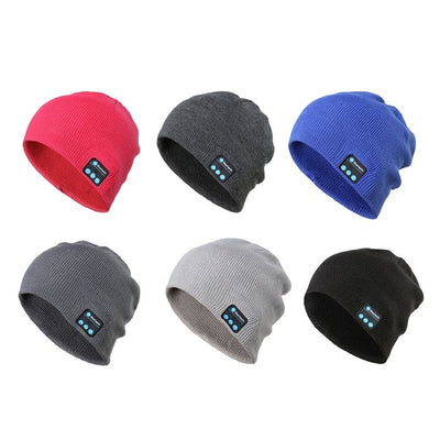 Musical Beanie Bluetooth Hat Vista Shops