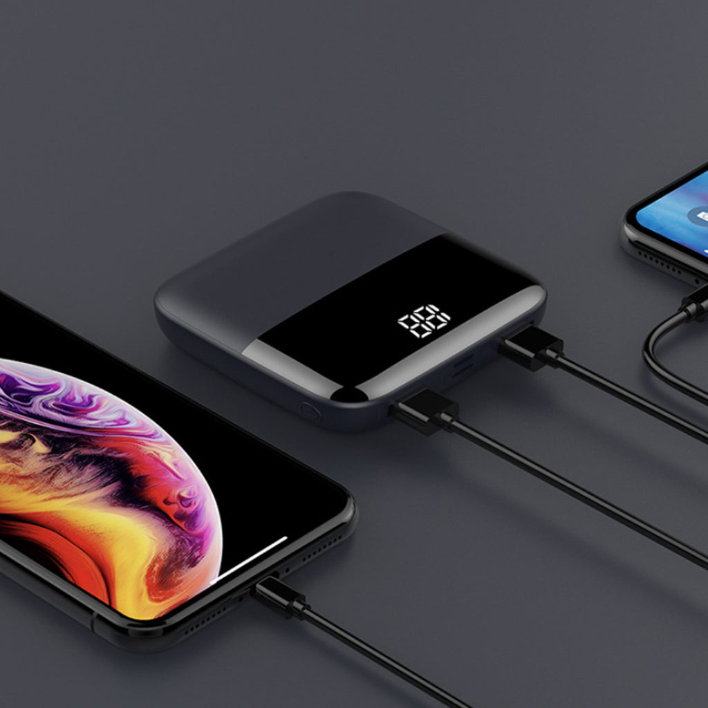 Mini-Max Powered Charger for Smart Phones and Tablets Vista Shops