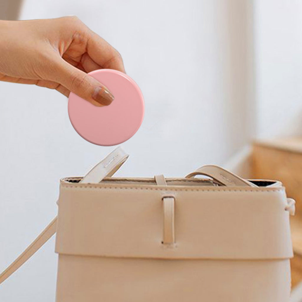 Compact Mirror With Portable Phone Charger Vista Shops