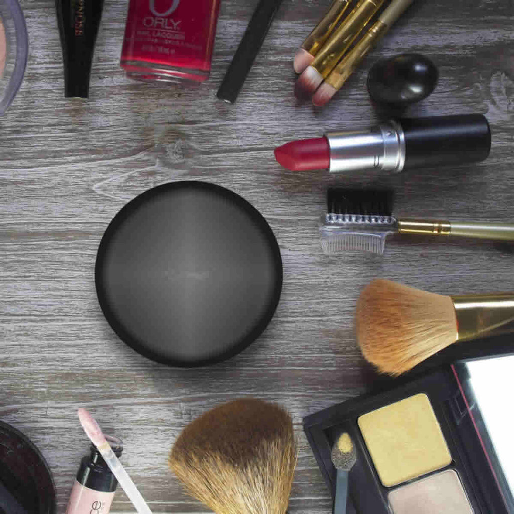 Compact Mirror With Portable Phone Charger Vista Shops