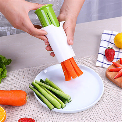 Crunchy Munchy Restaurant Style Vertical Veggie Chopper Vista Shops