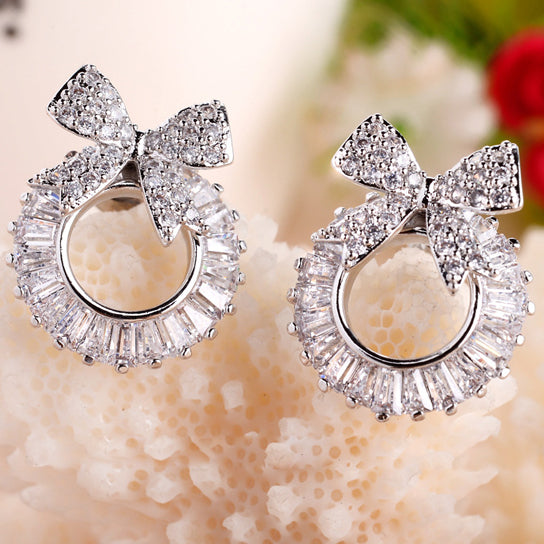 Gifted With Love Boutique Statement Stud Earrings Vista Shops