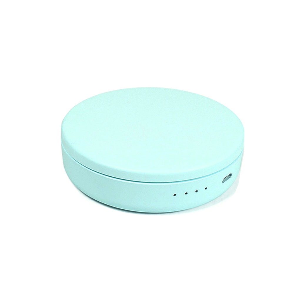 Compact Mirror With Portable Phone Charger Vista Shops