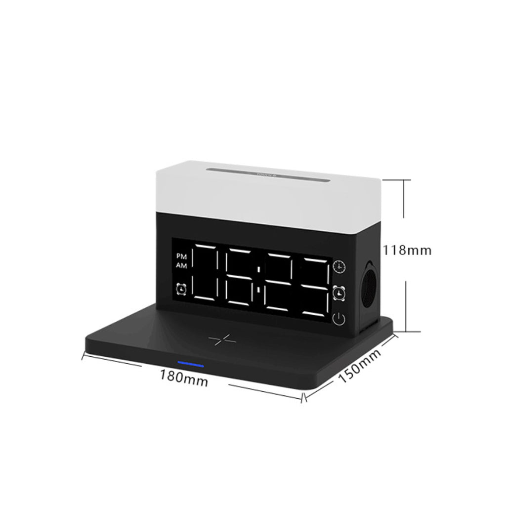 Crazy Good 6 In 1 Wireless Charger Vista Shops