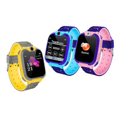 Kid's Tick Tack Fun Smart Watch Vista Shops