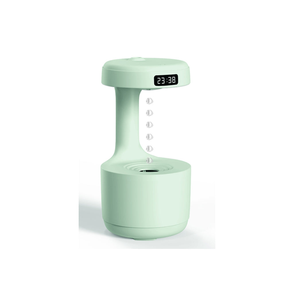 Artistic Anti Gravity Humidifier And Night Light Vista Shops