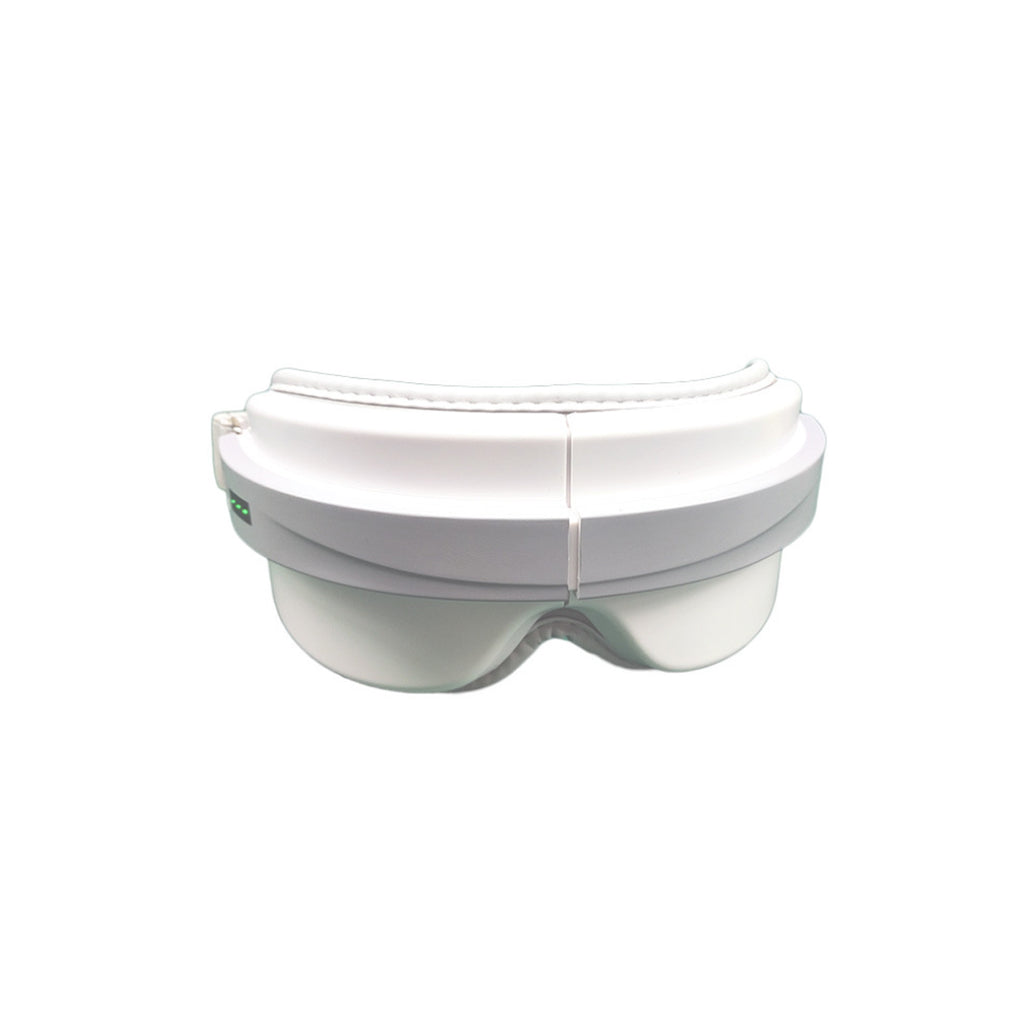 EyeLux Hot And Cold Massager With Bluetooth Music Player Vista Shops