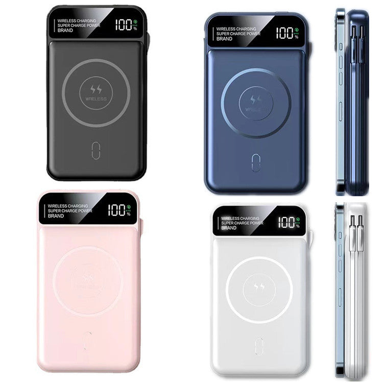 Magna Master Wireless Compact Charger Vista Shops