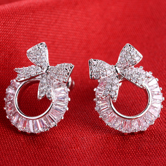 Gifted With Love Boutique Statement Stud Earrings Vista Shops