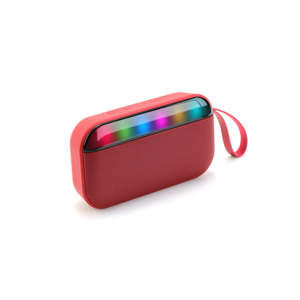 Jukebox 3 In 1 FM Radio Subwoofer Bluetooth Speaker Vista Shops