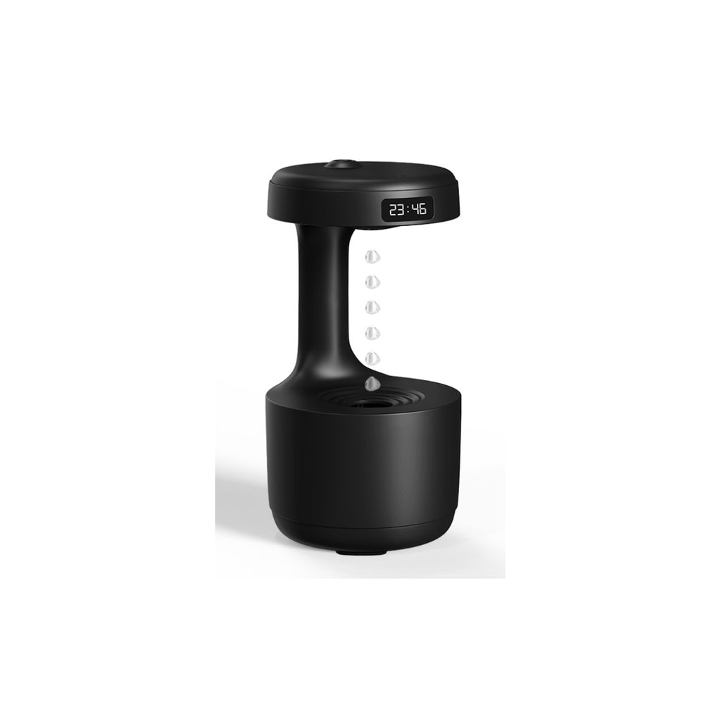 Artistic Anti Gravity Humidifier And Night Light Vista Shops