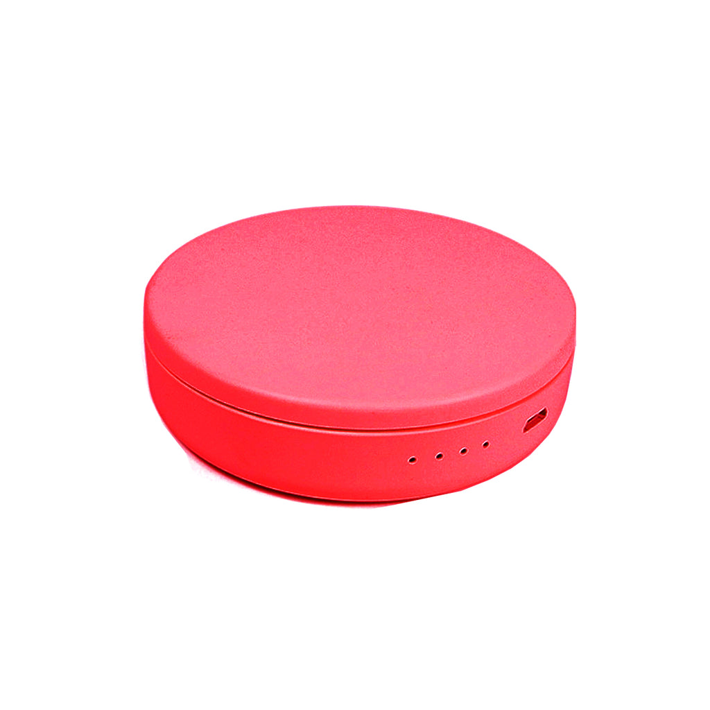 Compact Mirror With Portable Phone Charger Vista Shops