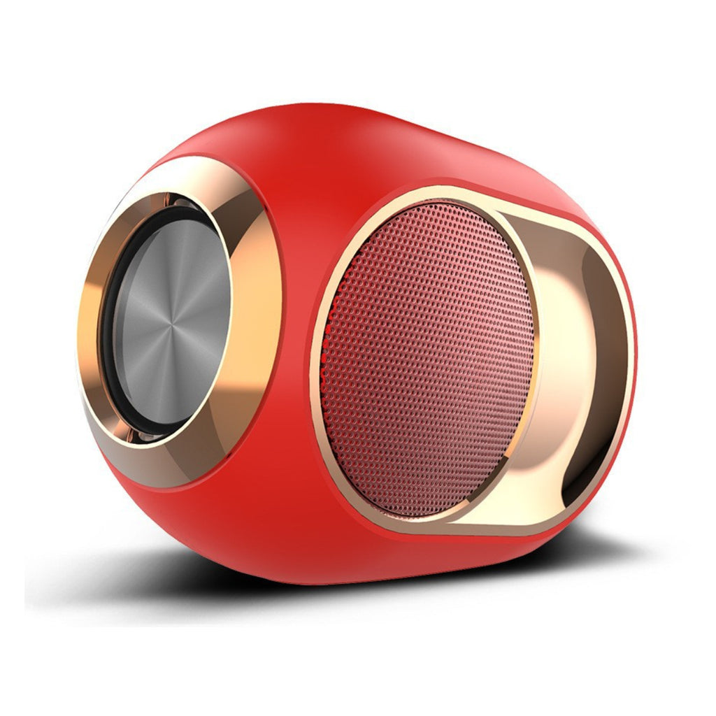 Olden Golden Bluetooth Speaker Vista Shops