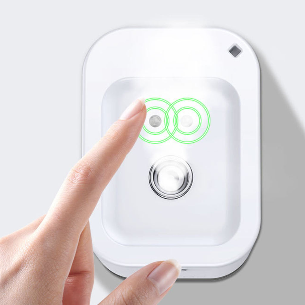 Sanispray Portable Liquid Auto Motion Sprayer Vista Shops