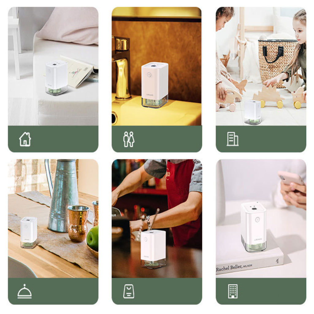 Sanispray Portable Liquid Auto Motion Sprayer Vista Shops