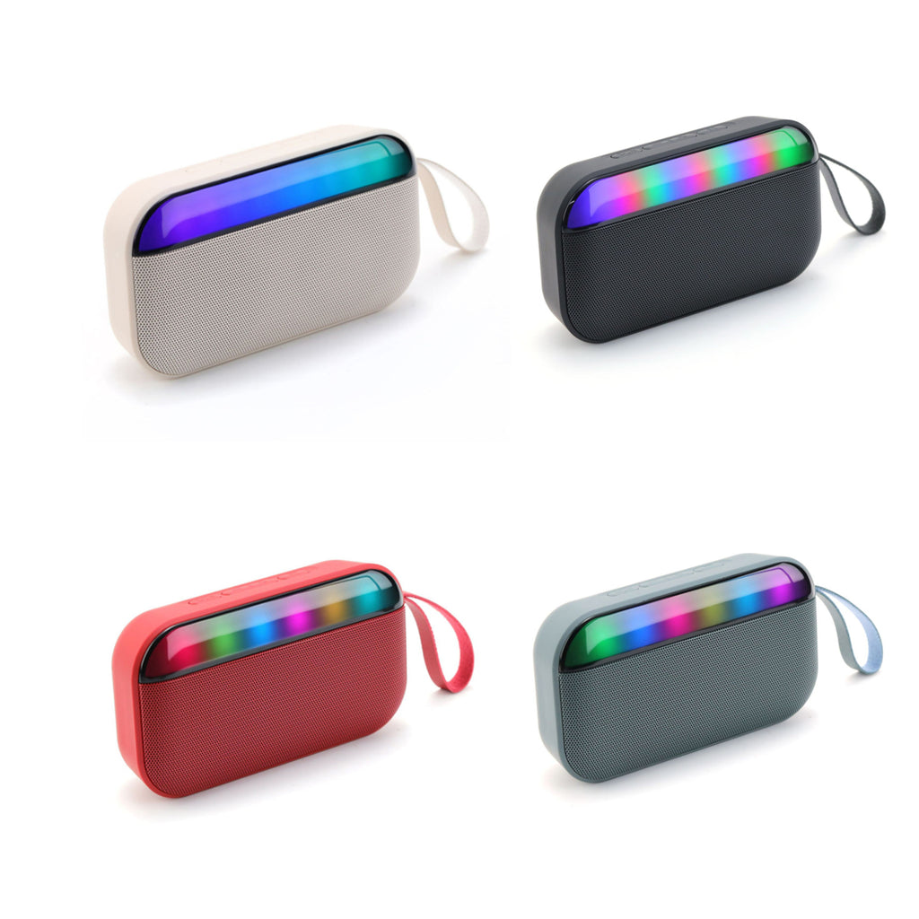 Jukebox 3 In 1 FM Radio Subwoofer Bluetooth Speaker Vista Shops