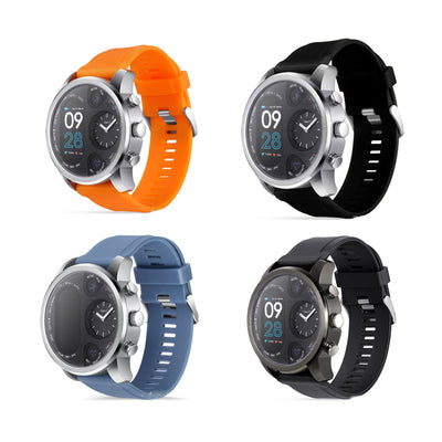 Alista Rugged Unisex Smart Watch Vista Shops