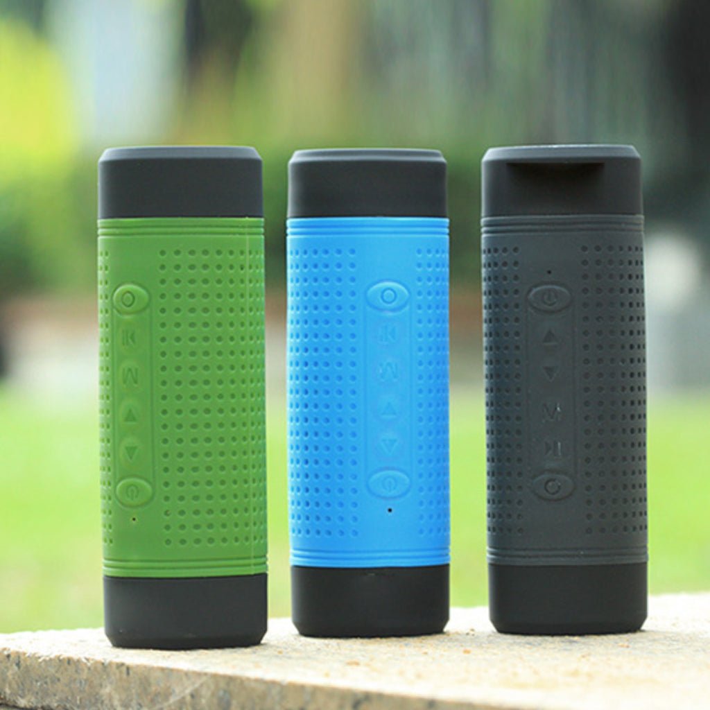 Bike Speaker and Light With Bluetooth Speaker Vista Shops